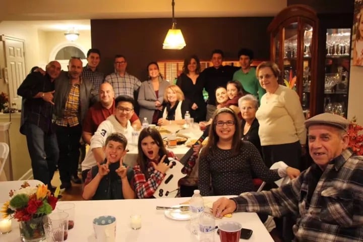 How to Enjoy Thanksgiving with your Exchange Students