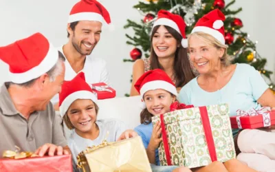 Full Immersion Christmas tips for Exchange Students & Host Families.