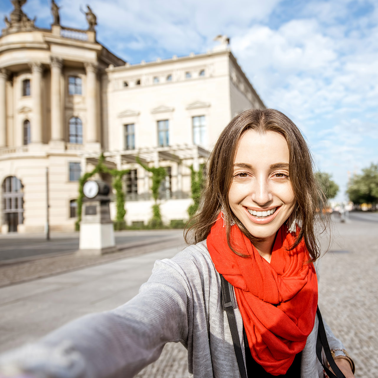 Exchange student in Berlin Germany